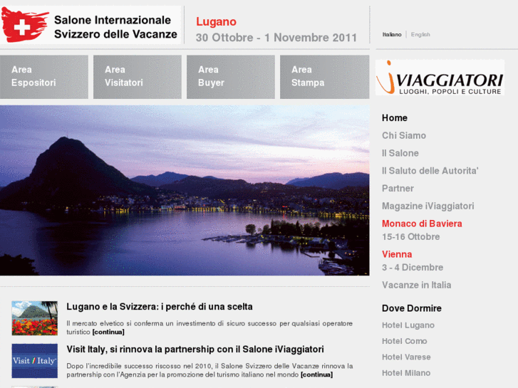 www.iviaggiatori.org