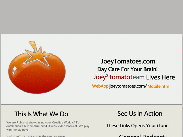 www.joeytomatoes.com