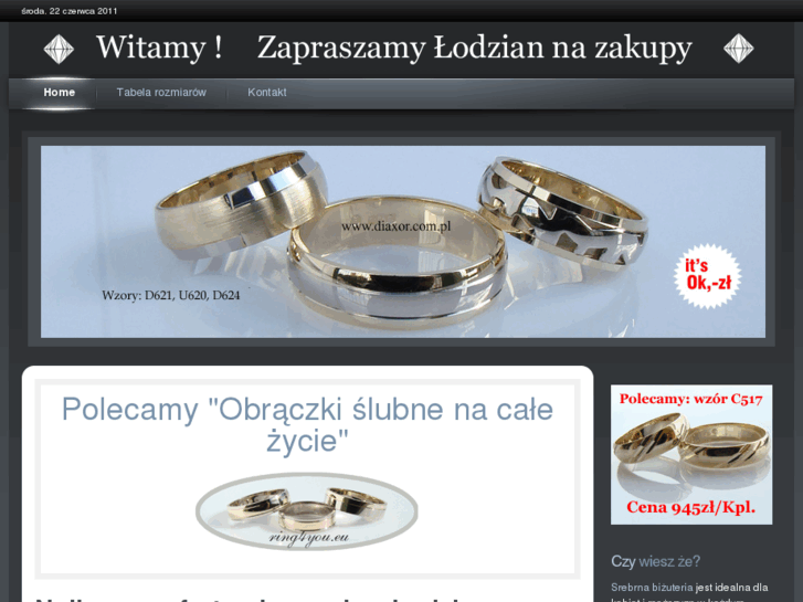 www.jubiler-obraczki.com