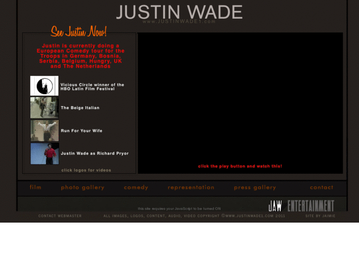 www.justinwade1.com