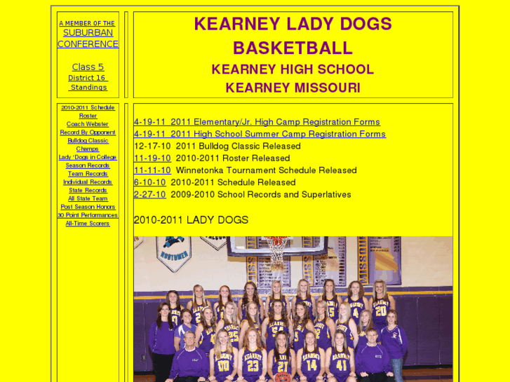 www.kearneyladydogs.com