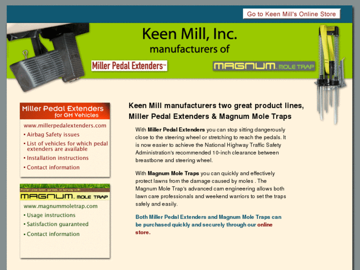 www.keenmill.com