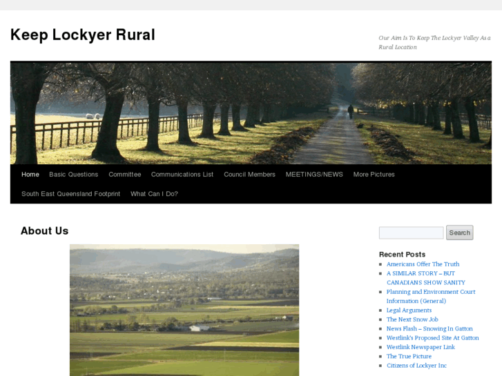 www.keeplockyerrural.com