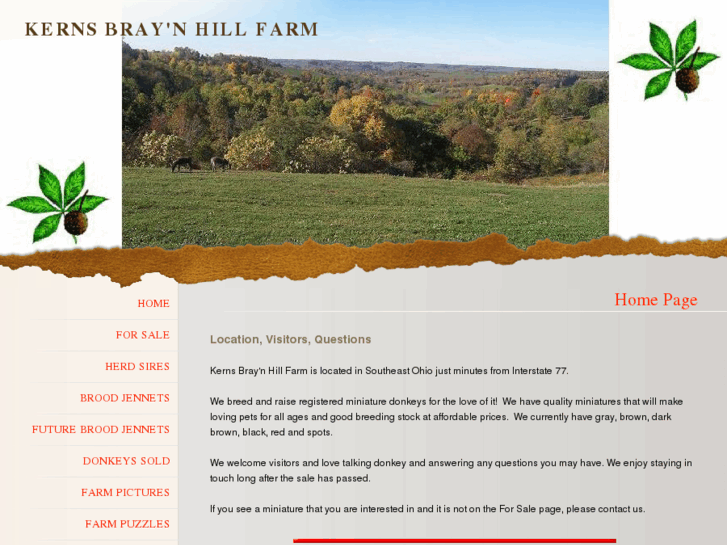 www.kernsbraynhillfarm.com