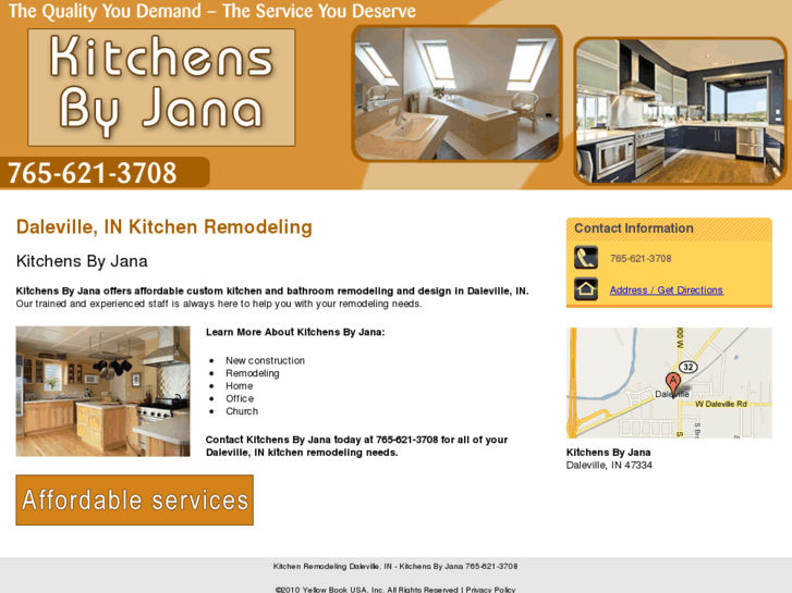 www.kitchensbyjana.com