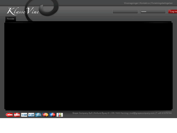 www.klassevine.dk