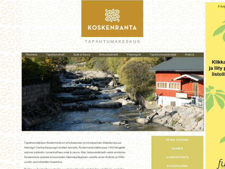 www.koskenranta.net