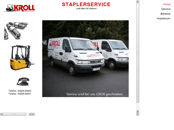 www.kroll-staplerservice.com