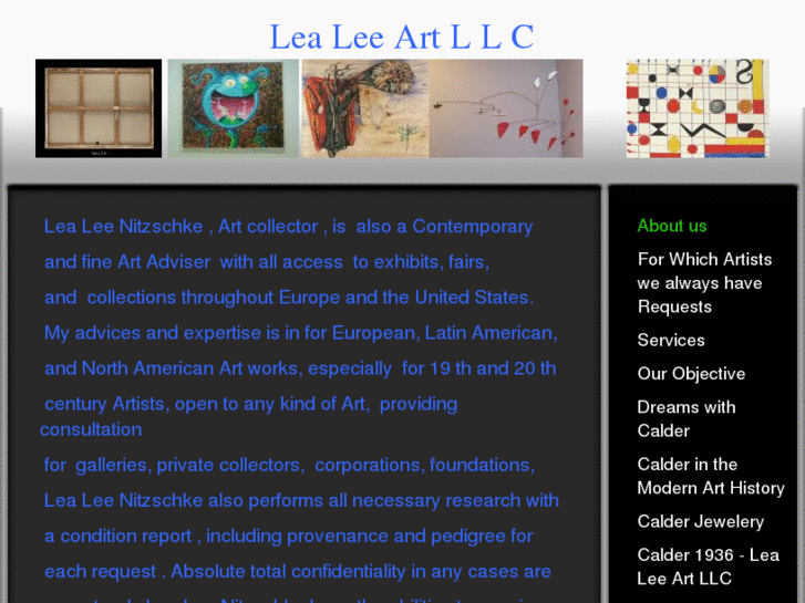 www.lealeeart.com