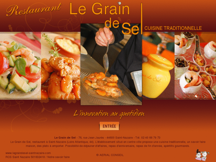 www.legraindesel-saintnazaire.com