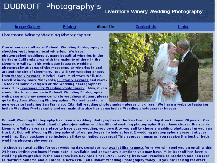 www.livermoreweddingphotographer.com