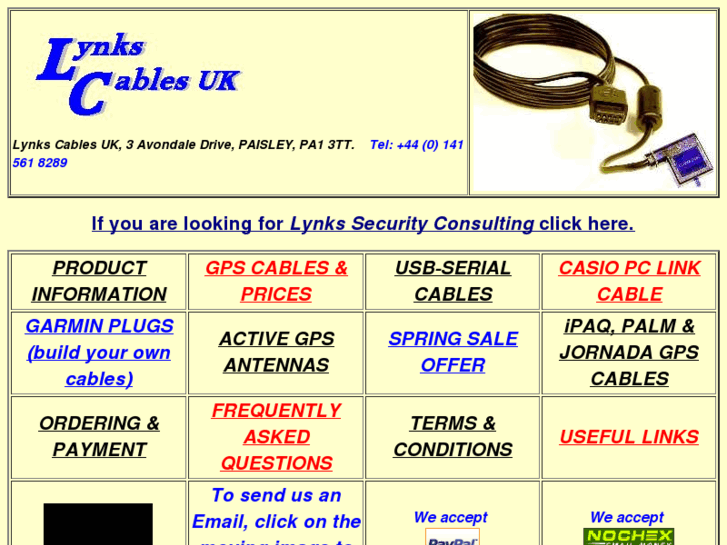 www.lynks.co.uk