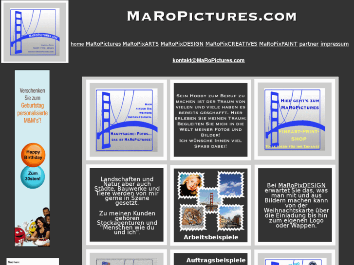 www.maropictures.com