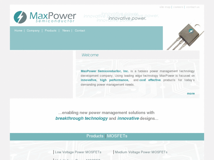 www.maxpowersemi.com