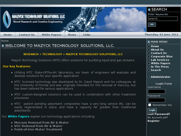 www.maztechsolutions.com