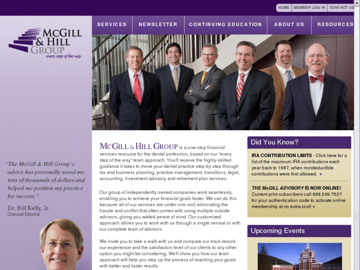 www.mcgillhillgroup.com