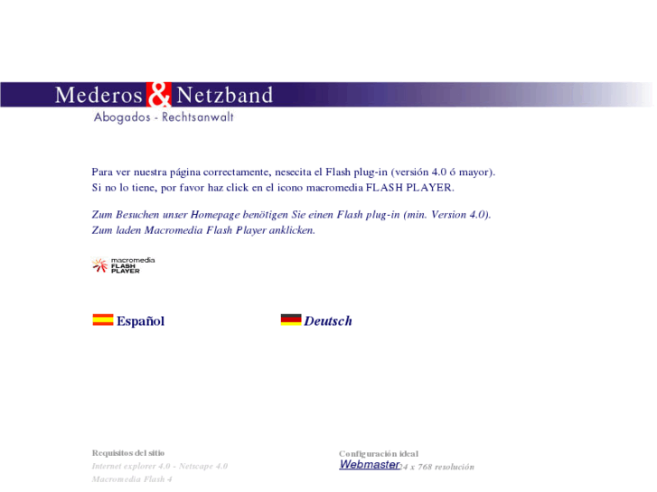 www.mederos-netzband.net
