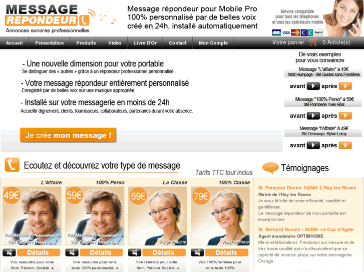 www.message-repondeur.com