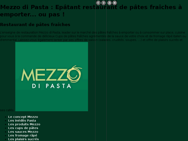 www.mezzodipasta.ch