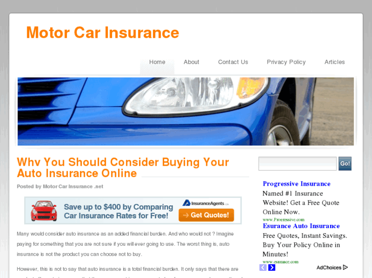 www.motor-carinsurance.net