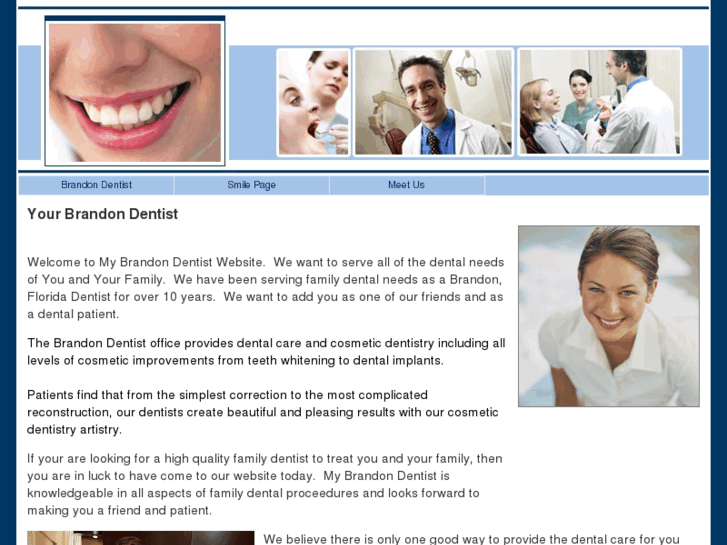 www.my-brandon-dentist.com