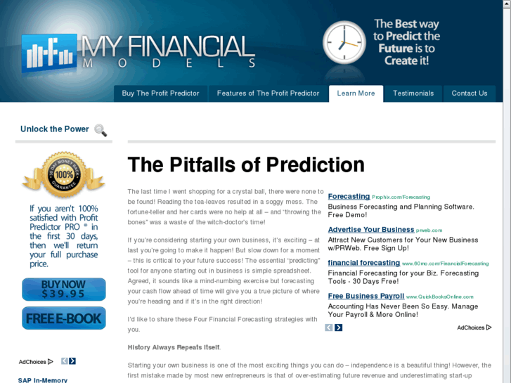 www.myfinancialmodels.com