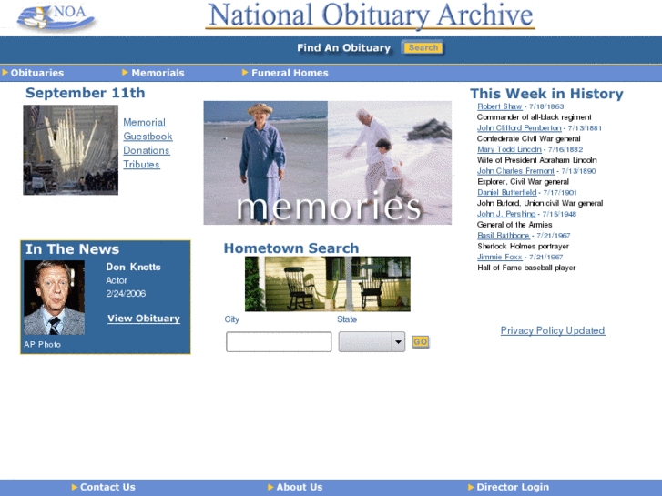 www.nationalobituaryarchive.com