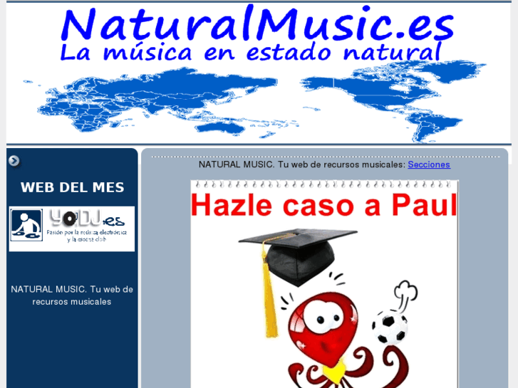 www.naturalmusic.es