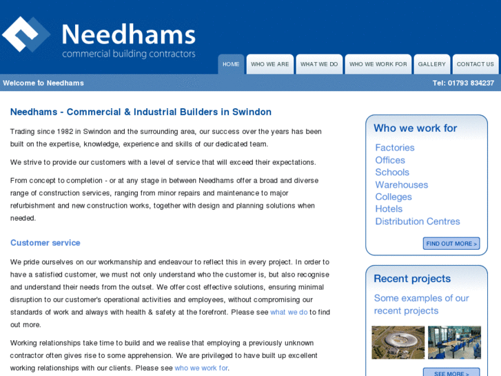 www.needhamscontractors.com