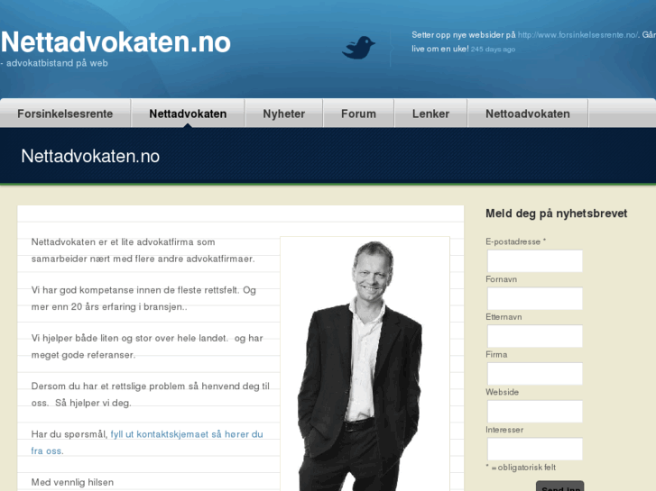 www.nettadvokaten.no