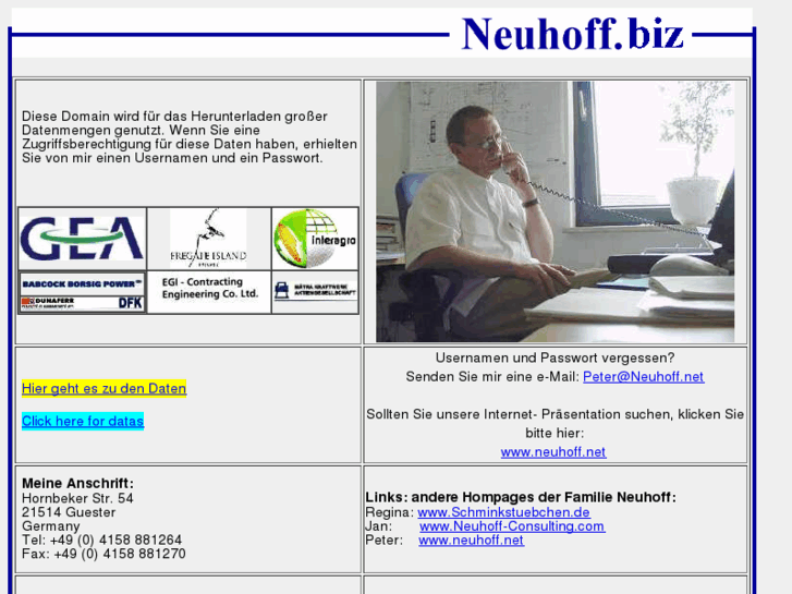 www.neuhoff.biz