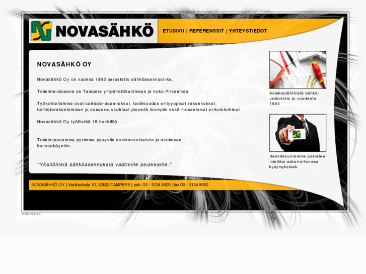 www.novasahko.fi