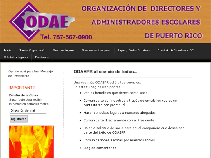 www.odaepr.com