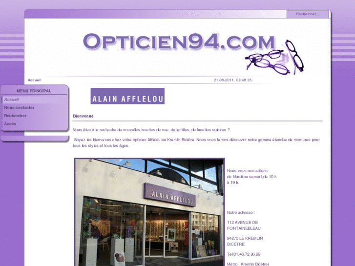 www.opticien94.com