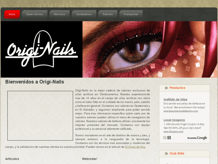 www.origi-nails.com