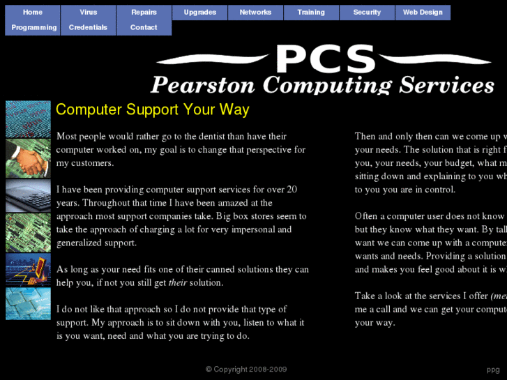 www.pearston.net