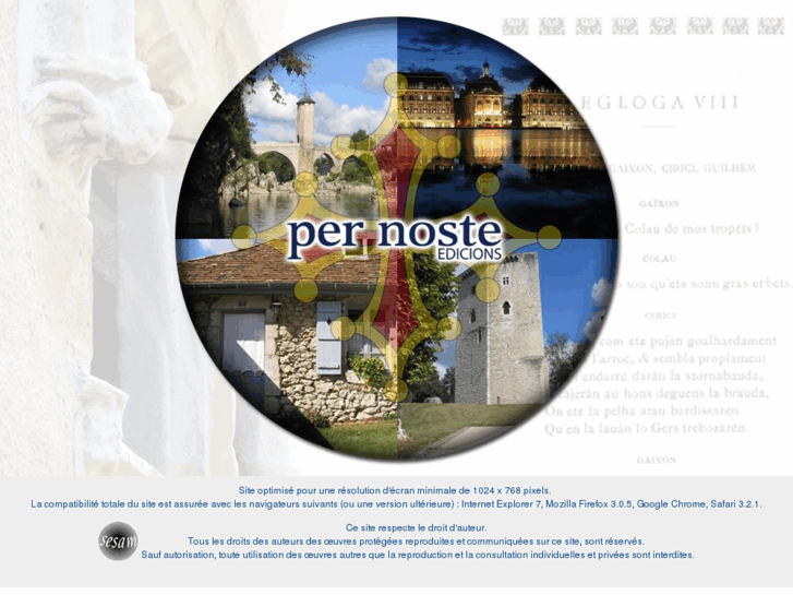 www.pernoste.com