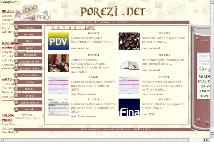 www.porezi.net