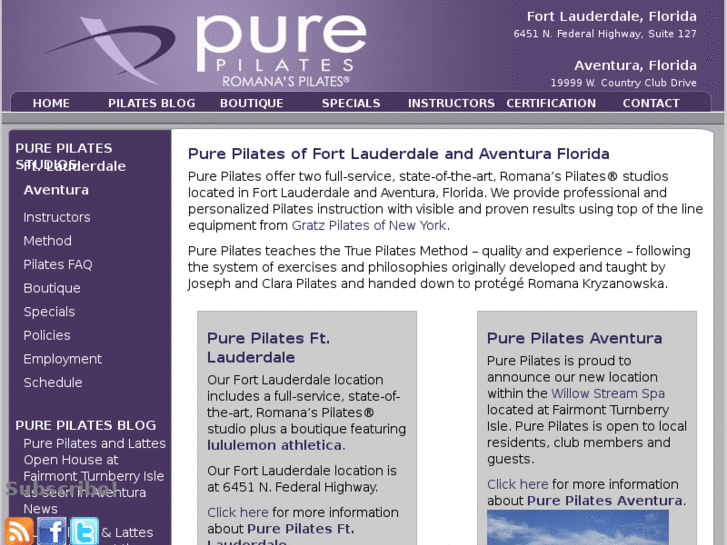 www.pure-pilates.net