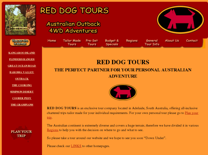 www.reddogtours.com