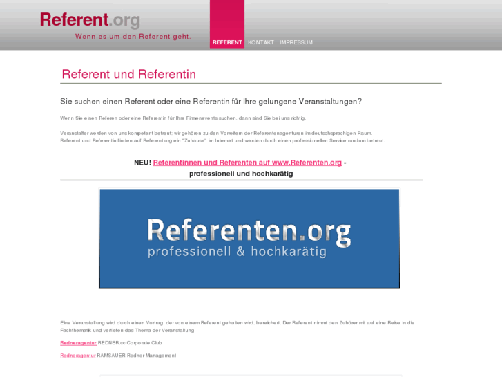 www.referent.org