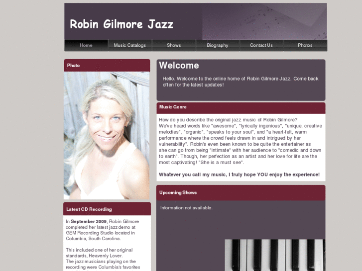 www.robingilmorejazz.com