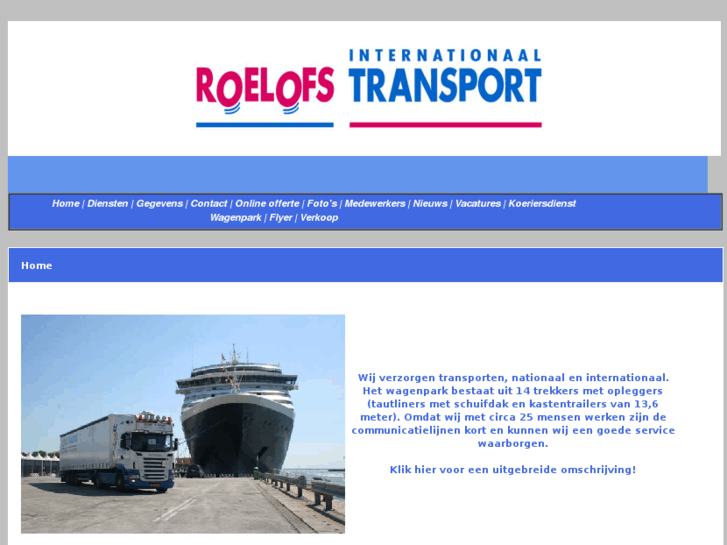 www.roelofstransport.nl