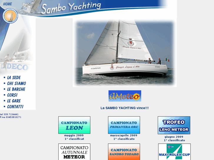 www.samboyachting.com