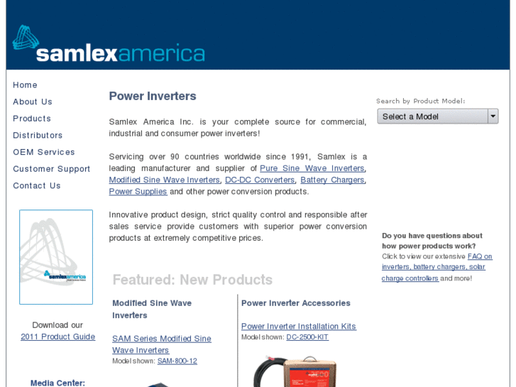 www.samlexamerica.com