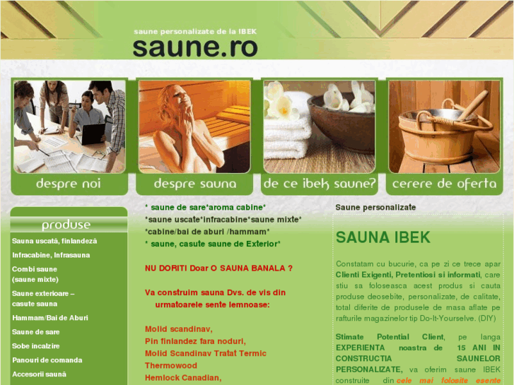 www.saunaromania.com