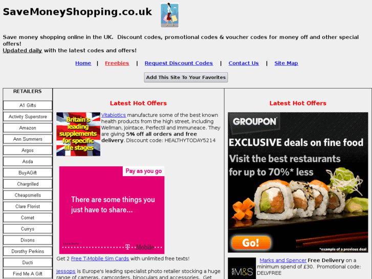 www.savemoneyshopping.co.uk