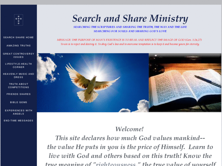 www.searchshareministry.com