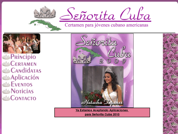 www.senoritacuba.com