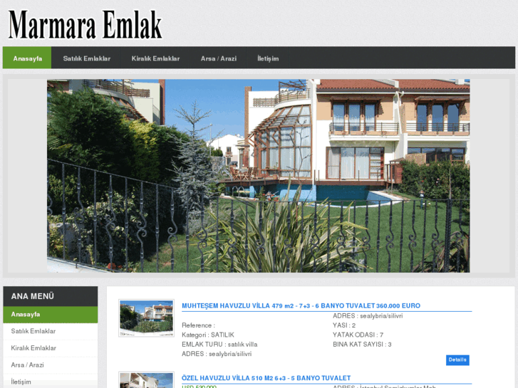 www.silivrisatilikvilla.com